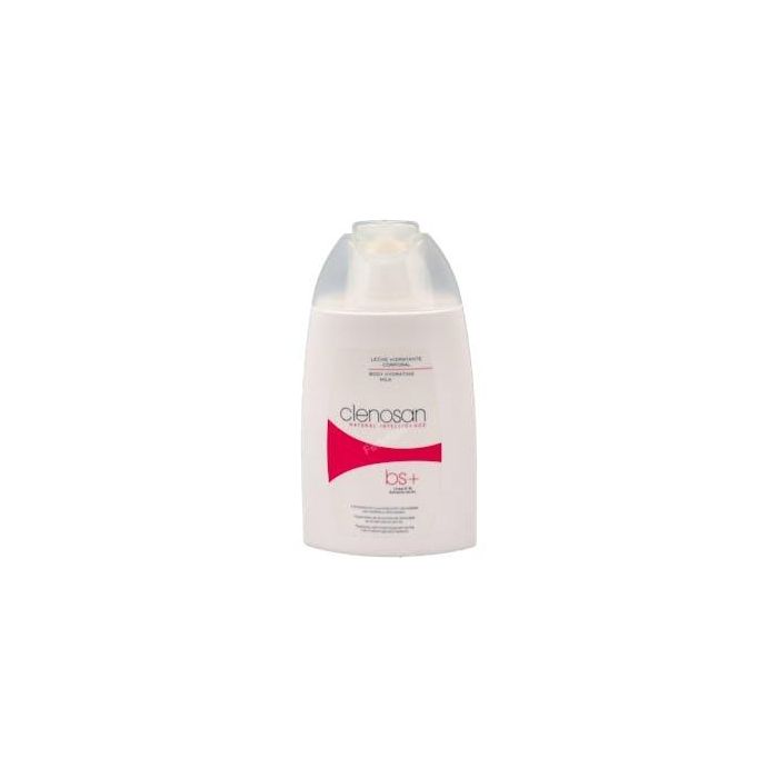 Clenosan Leche Hidratante Corporal 200ml para Pieles Sensibles y Secas