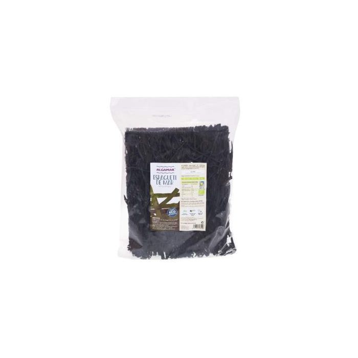 ALGAMAR Alga Espagueti de Mar 500g Ecológica
