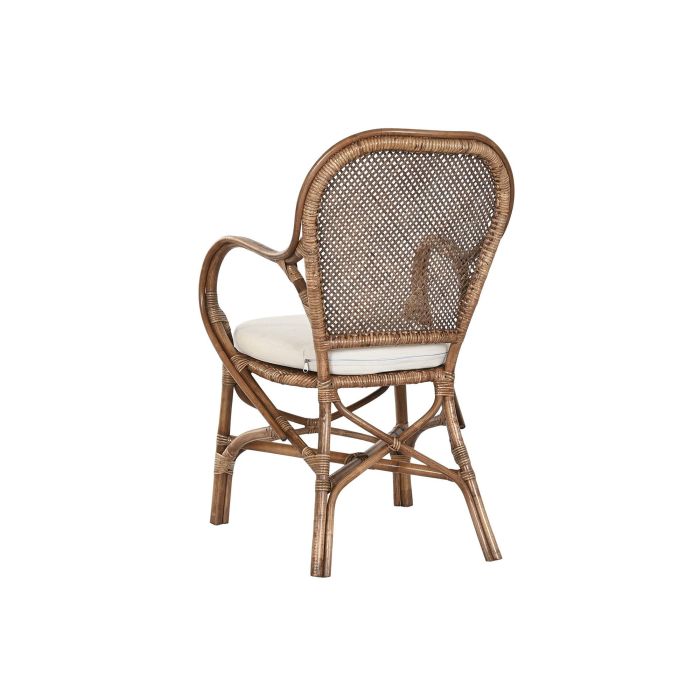 Silla Item Home DKD Home Decor Marron 62 x 90 x 52 cm (2 Unidades) 2 Silla Item Home DKD Home Decor Marron 62 x 90 x 52 cm (2 Unidades) 2