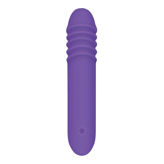 Vibrador Punto G Evolved Morado 4 Vibrador Punto G Evolved Morado 4