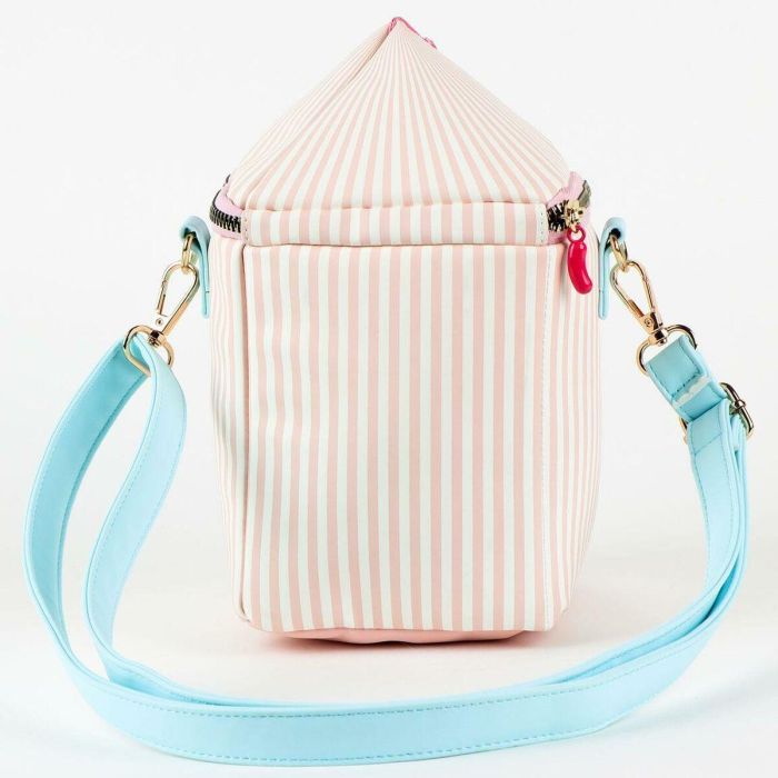 Cerdá Bolso Polipiel Harry Potter Honeydukes Rosa para Niñas a partir de 3 años 3