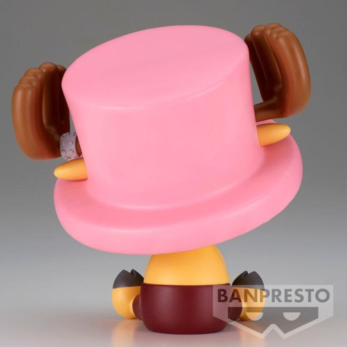 Banpresto One Piece Sofvimates Figura Tony Tony Chopper 11 cm BP89476P 4