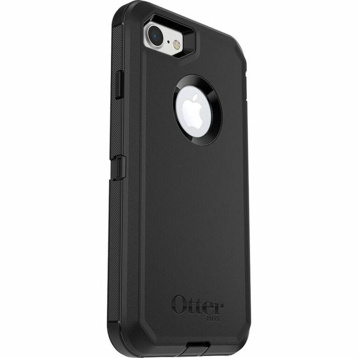 Funda para Móvil Otterbox 77-54088 Negro iPhone SE/8/7 3