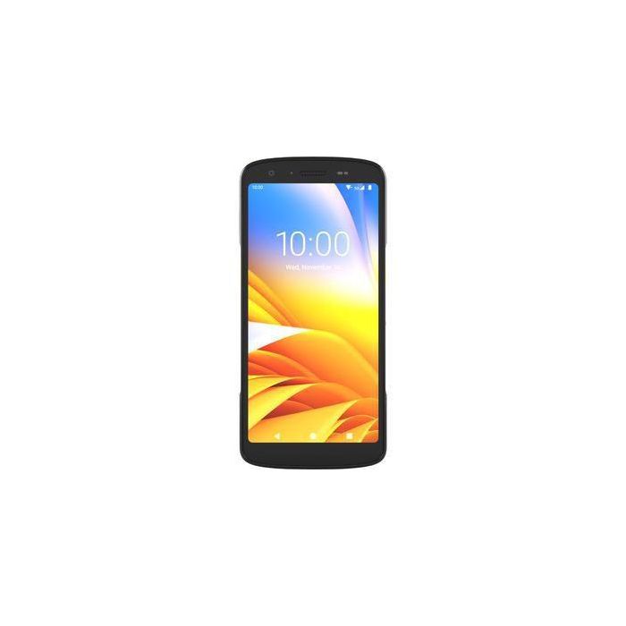 Zebra TC27, 6.0" Multi mode capacitive touch (1080 x 2160), Qualcomm 5430, 6GB RAM, 64GB Flash, SE4710 1D/2D Scan Engine, Wi-Fi 6E (802.11ax), Bluetooth v5.2, 5G, Upgradeable to Android 16 1
