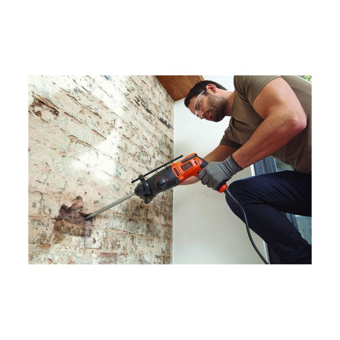 Martillo perforador Black & Decker BEHS01K-QS 10 Martillo perforador Black & Decker BEHS01K-QS 10
