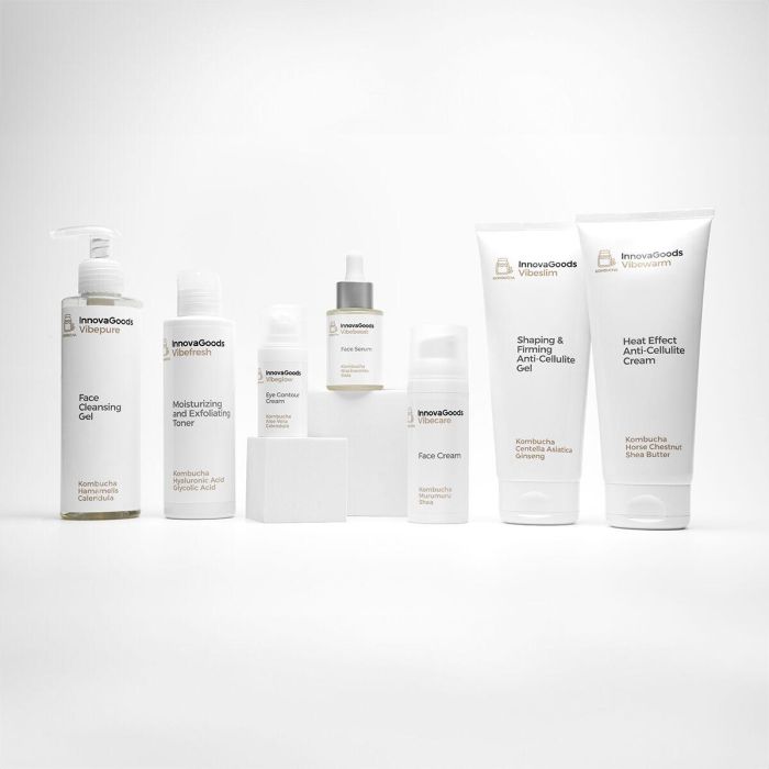 Sérum Facial Kombucha Vibeboost InnovaGoods 30 ml 2 Sérum Facial Kombucha Vibeboost InnovaGoods 30 ml 2