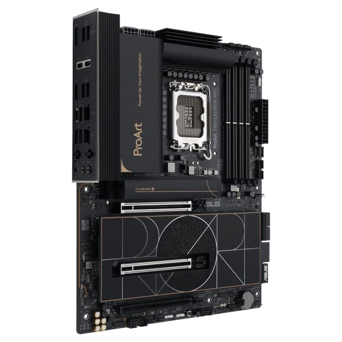 ASUS PROART Z890-CREATOR WiFi Placa base Intel Z890 LGA 1851 (Socket V1) ATX 6