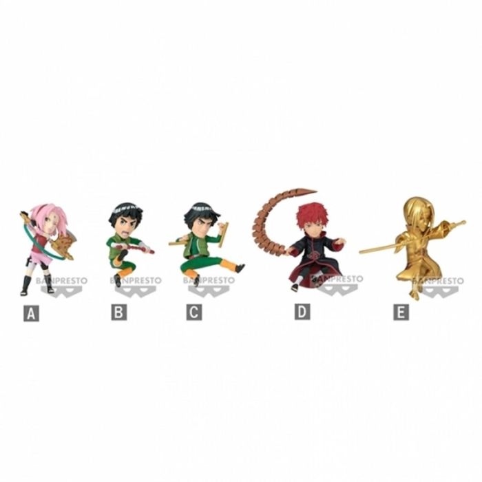Figura Banpresto Naruto World Collectable Figure Figura Banpresto Naruto World Collectable Figure