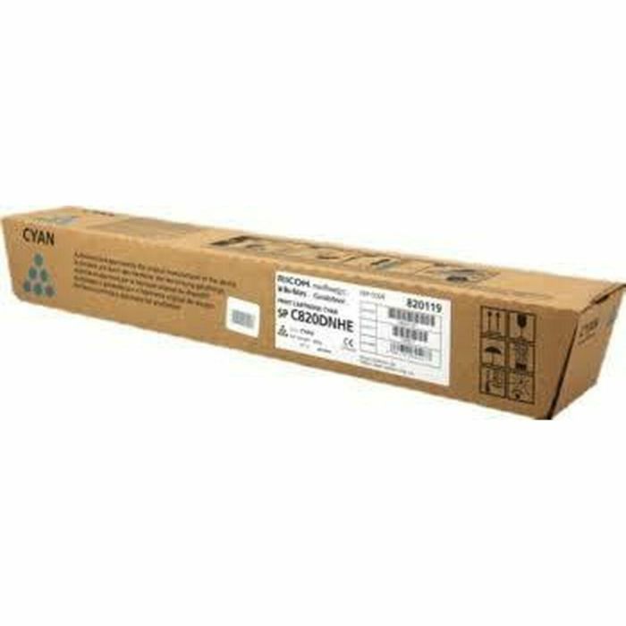 RICOH AFICIO SP-C820/C821 TONER CYAN RICOH AFICIO SP-C820/C821 TONER CYAN