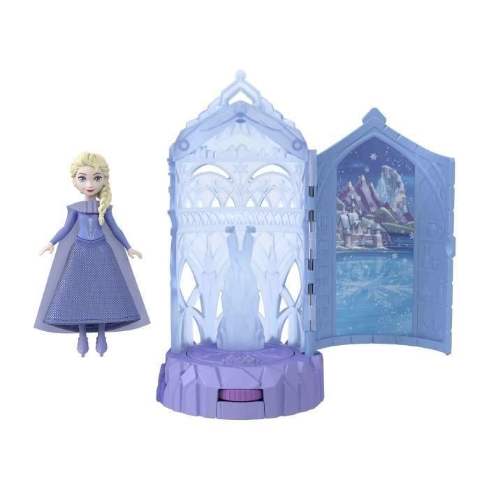 Castillo de hielo con muñeca sorpresa disney frozen. - modelos surtidos 5 Castillo de hielo con muñeca sorpresa disney frozen. - modelos surtidos 5