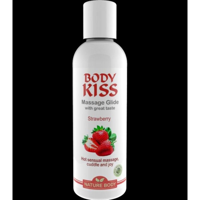 Lubricante Nature Body 100 ml Fresa 1 Lubricante Nature Body 100 ml Fresa 1