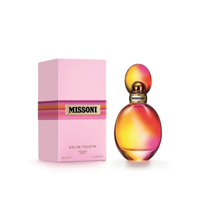 MISSONI Eau de Toilette para Hombre 50 ml Vaporizador 1