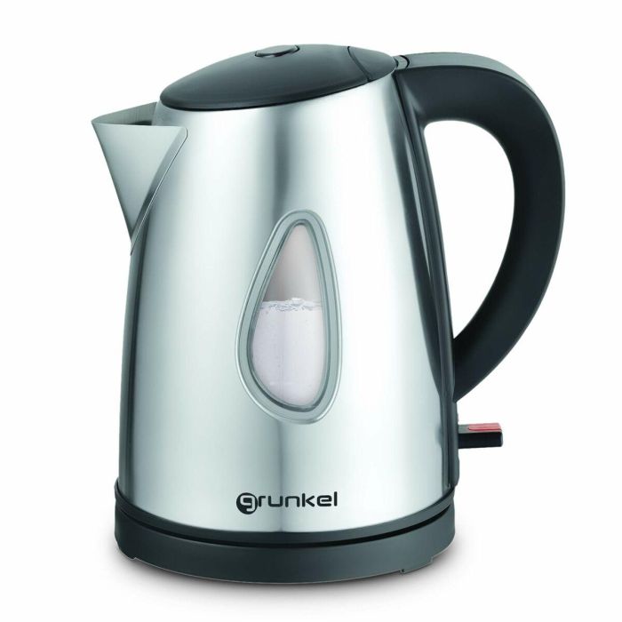 Hervidor Grunkel HV-10FX 1 L Acero Inoxidable 2200 W 0 Hervidor Grunkel HV-10FX 1 L Acero Inoxidable 2200 W 0