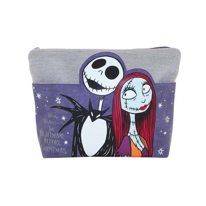 Neceser aseo viaje nightmare before christmas 28.0 x 16.0 x 5.0 cm