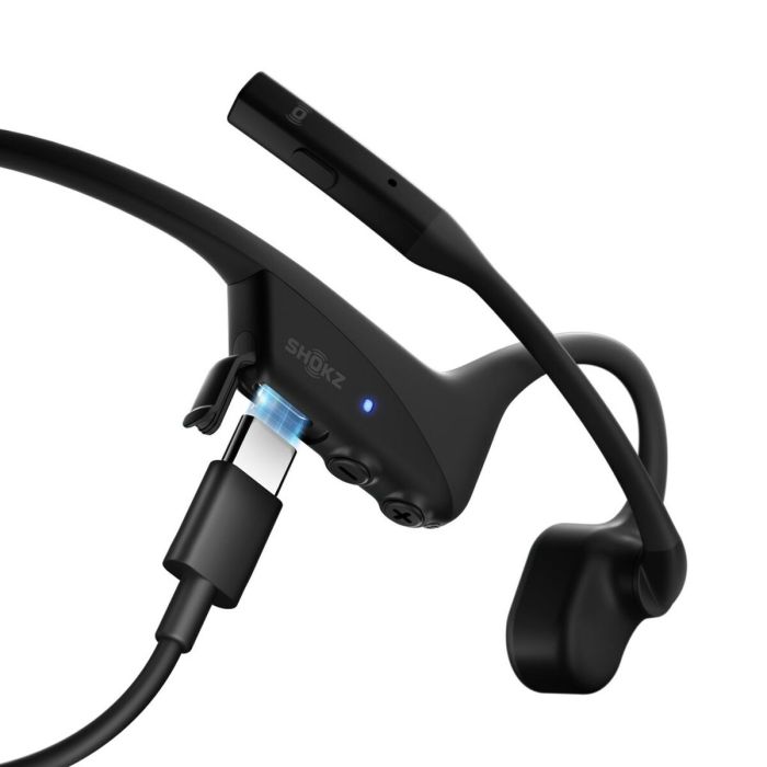 Auriculares Inalámbricos Shokz C120-AA-BK-US Negro 5