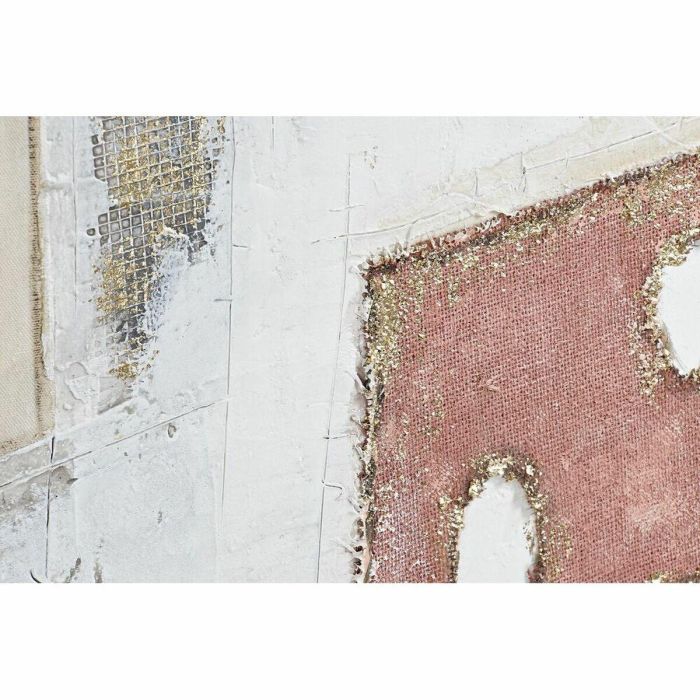 Cuadro Moderno DKD Home Decor Beige Blanco 3.7 x 120 x 90 cm (2 Unidades) 2 Cuadro Moderno DKD Home Decor Beige Blanco 3.7 x 120 x 90 cm (2 Unidades) 2