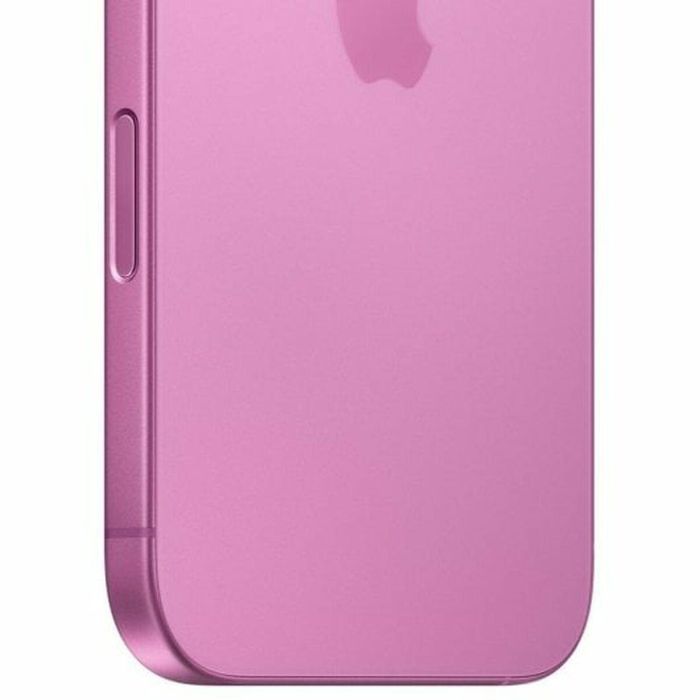 Smartphone Apple iPhone 16 6,1" 128 GB Rosa 5 Smartphone Apple iPhone 16 6,1" 128 GB Rosa 5
