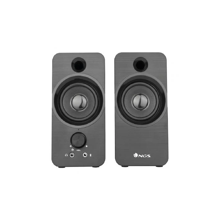 NGS SB350 Altavoces 2.0 PC USB 12W Estéreo