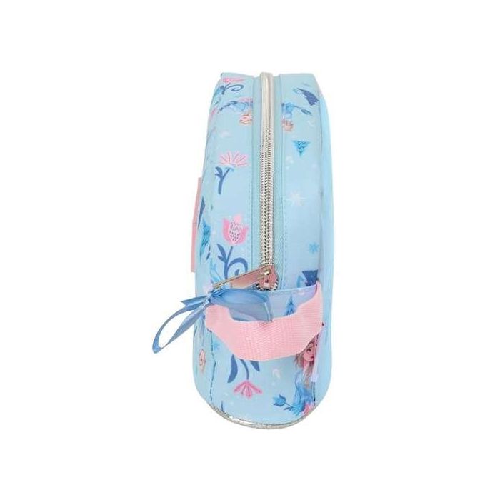 Safta Portadesayunos Termo Infantil Frozen 'Ice Magic' para Niños 3+ Años Medidas 21,5x12x6,5cm 2