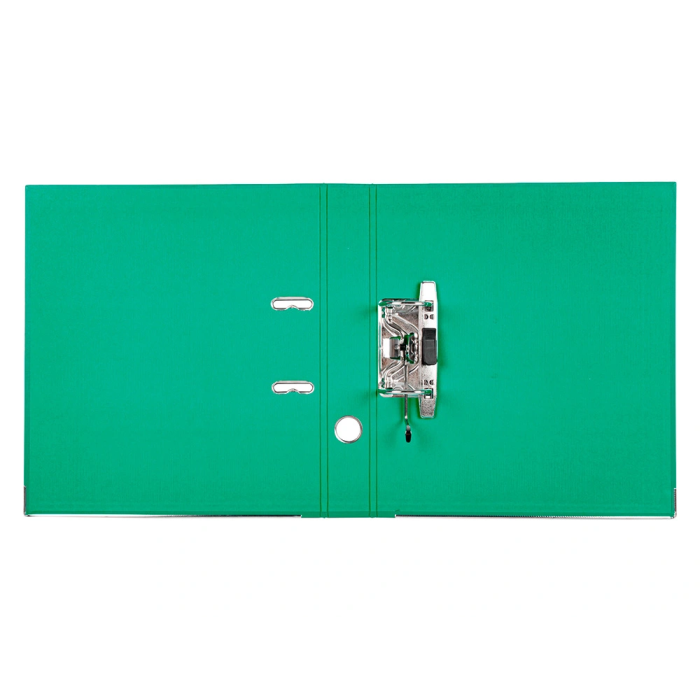 Liderpapel Archivador de palanca A4 Documenta forrado PVC con Rado lomo 52mm verde 3