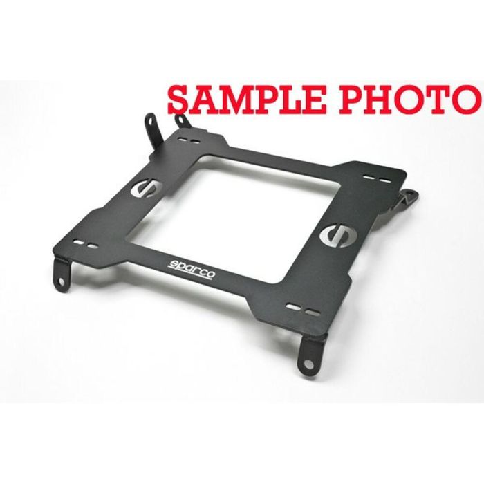Base de Asiento Sparco 00499127SX Base de Asiento Sparco 00499127SX