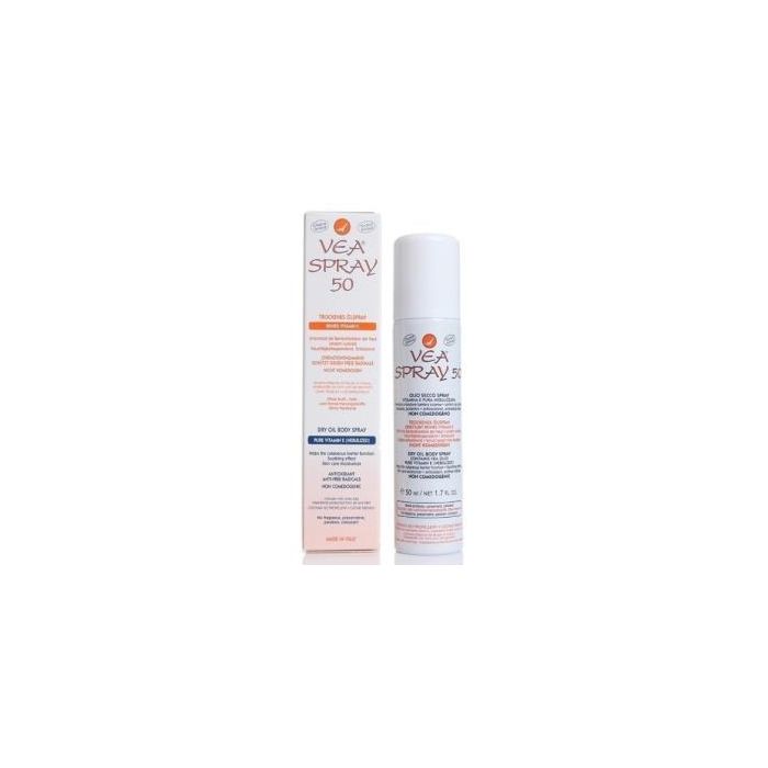 Vea Spray Aceite Corporal Seco 50Ml.