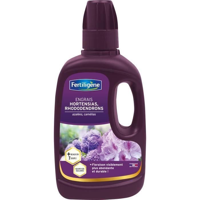 Hortensia FERTILIGENO, Fertilizante de Rododendro - 400 ml