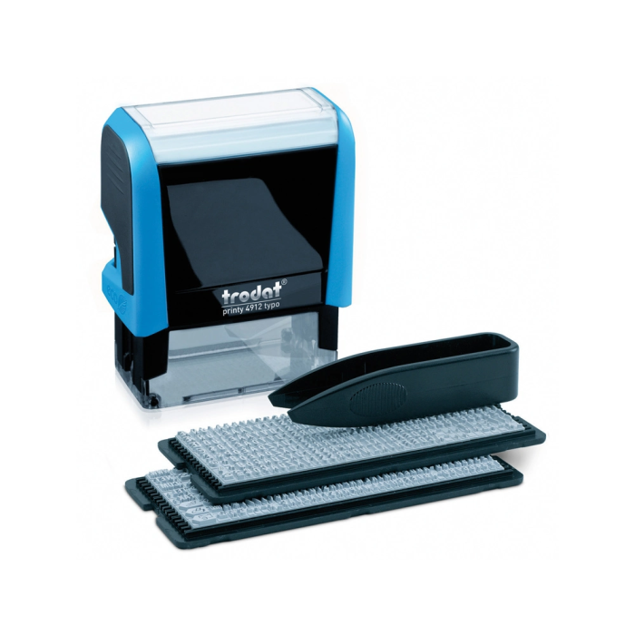 Trodat Imprentilla Automático 4mm / 3mm 4912 1