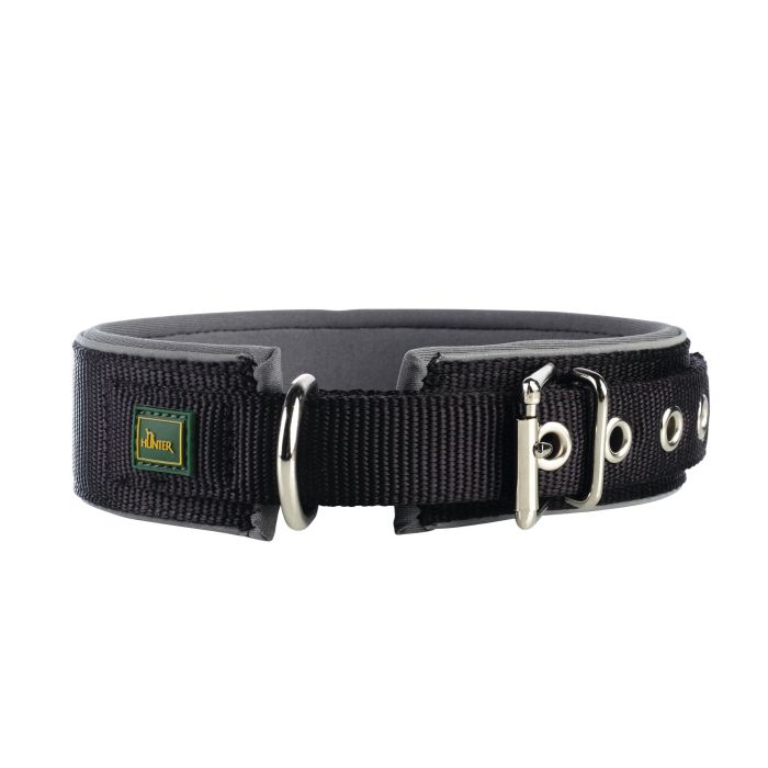 Collar Neoprene Reflect Cuello 44-51 cm 45 mm Negro 2 Collar Neoprene Reflect Cuello 44-51 cm 45 mm Negro 2