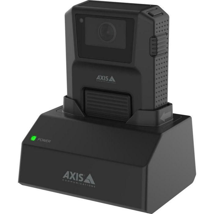 Axis Estación base W700 Mk II EUR docking station para 1 cámara corporal portátil 1