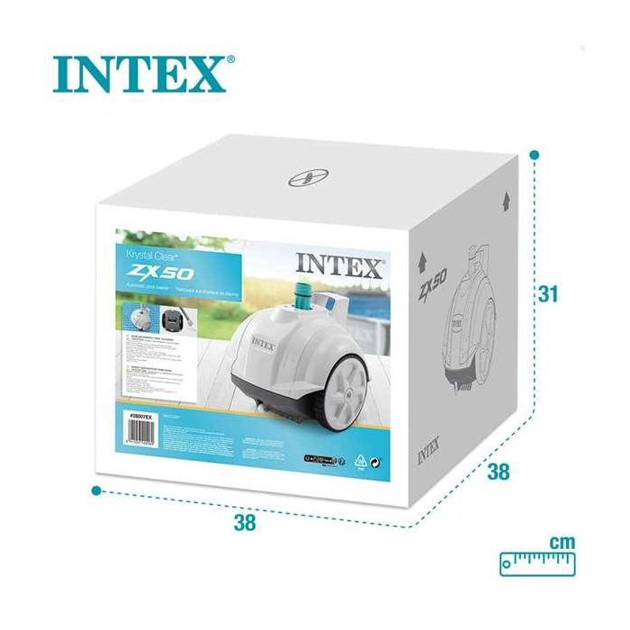 Intex Limpiafondos Piscina Automatico ZX50 5