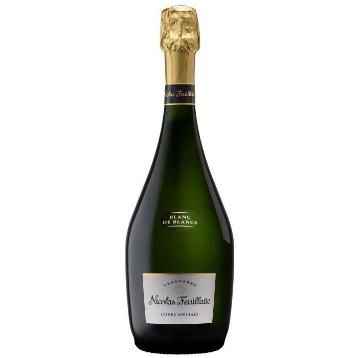 Champán Nicolas Feuillatte Cuvée Especial Blanc de Blancs 75cl