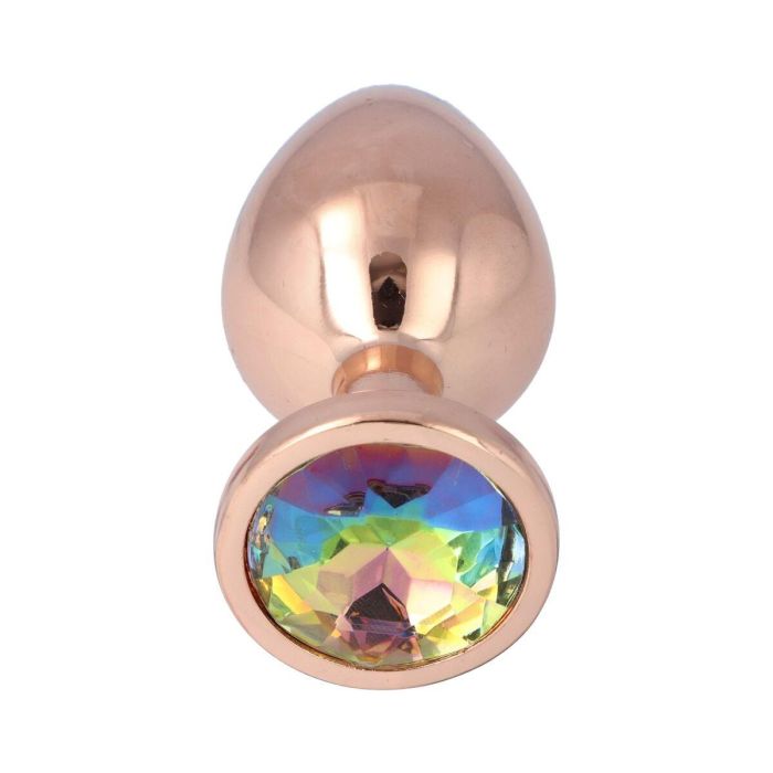 Plug Anal Pick&Love Nº 42 Dorado (8,3 cm) 5