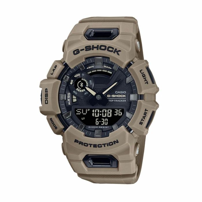 Casio CAS4549526322716 Reloj G-Shock de Resina Beige y Negra Casio CAS4549526322716 Reloj G-Shock de Resina Beige y Negra