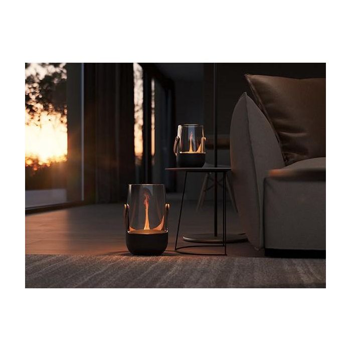 Form ST-S003 Aroma Diffuser & Laterne Sophie, schwarz 3