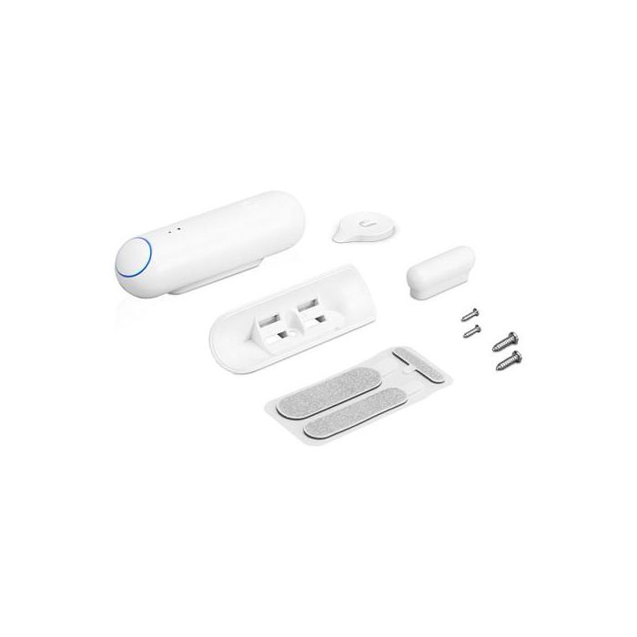 Ubiquiti UP-Sense Sensor de Humedad, Movimiento y Temperatura Inalámbrico Bluetooth 2400 MHz Blanco Policarbonato 4