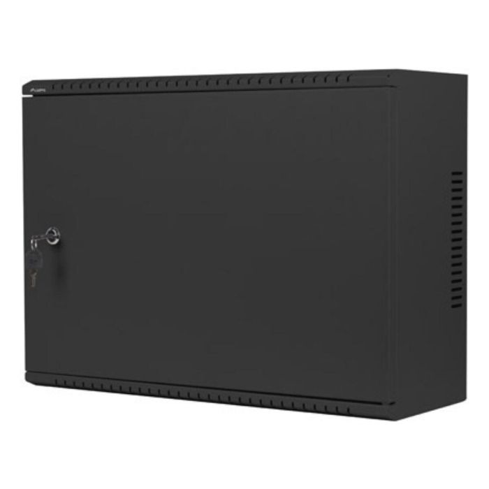 Lanberg WAF1-5203-04-00B armario rack 4U Bastidor de pared Negro Lanberg WAF1-5203-04-00B armario rack 4U Bastidor de pared Negro