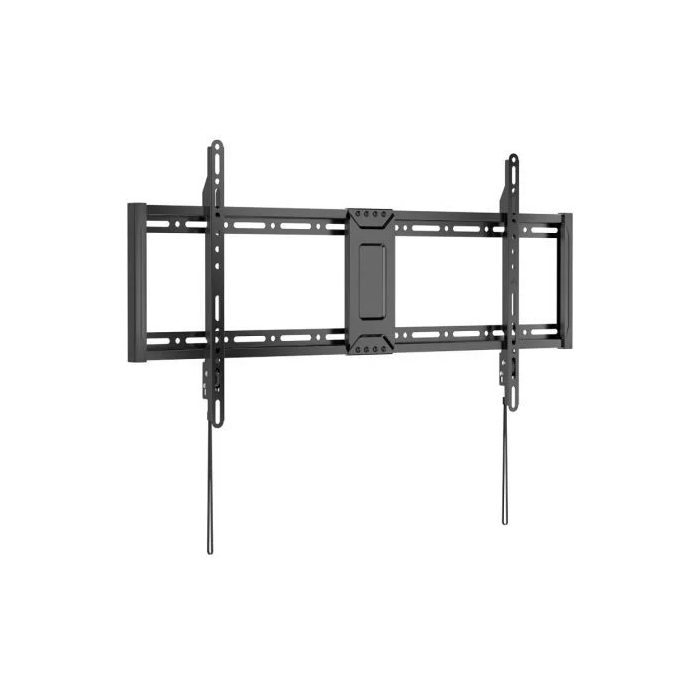 AISENS Soporte Eco Ultra Delgado para Monitor/TV de 43"-100", 75kg, Negro