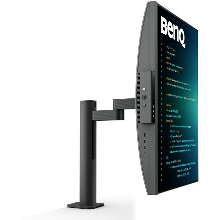 BenQ 9H.LM2LJ.TBE Pantalla para PC 28.2" 4K Ultra HD Negro 3