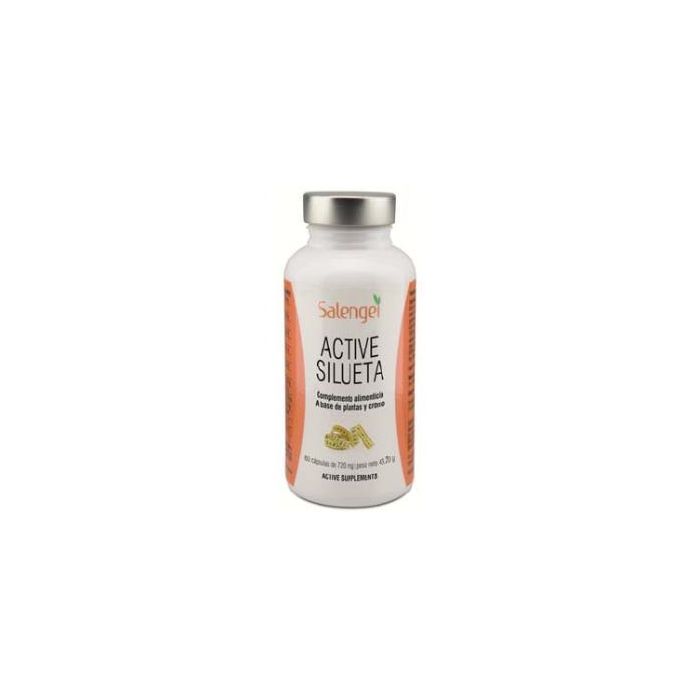 Active Silueta 60Cap. Active Silueta 60Cap.