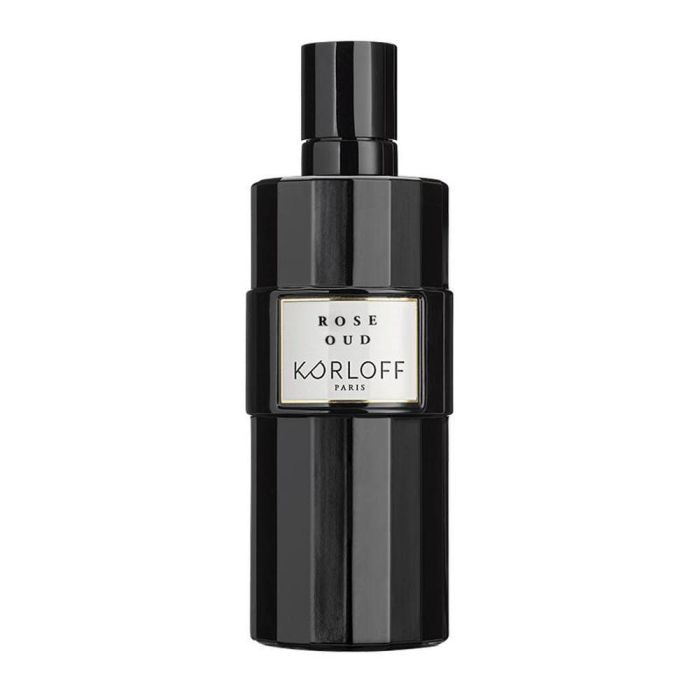 Perfume Unisex Korloff EDP Rose Oud 100 ml