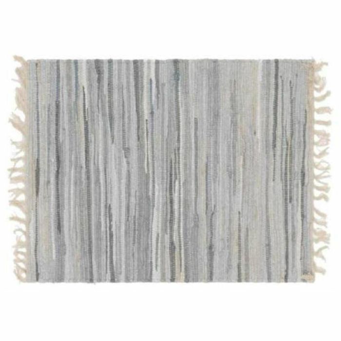 Alfombra DKD Home Decor Algodón Piel Indio (200 x 290 x 1 cm) Alfombra DKD Home Decor Algodón Piel Indio (200 x 290 x 1 cm)