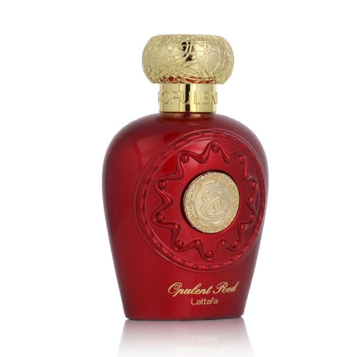 Lattafa Opulent Red Perfume Vaporizador EDP para Mujer 100ml. Exquisita Fragancia Floral Frutal de Alta Concentración y Larga Duración 1 Lattafa Opulent Red Perfume Vaporizador EDP para Mujer 100ml. Exquisita Fragancia Floral Frutal de Alta Concentración y Larga Duración 1