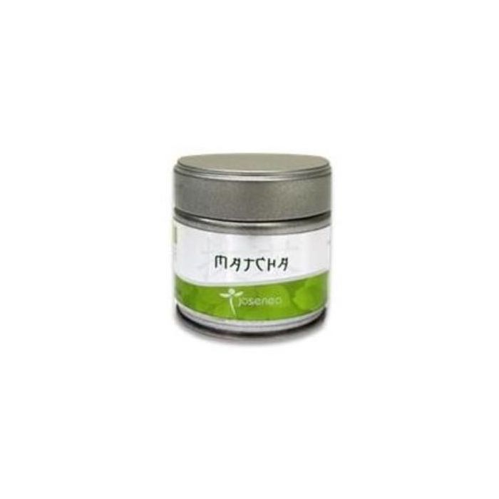 Te Matcha Bio Polvo 30Gr.