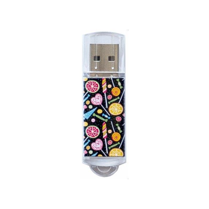 Techonetech Memoria USB Flash Drive 32 GB 2.0 Candy Pop Velocidad 15 MB/s