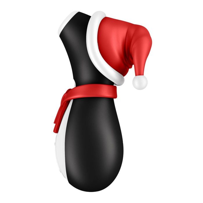 Satisfyer Penguin air pulse vibrator holiday edition 4