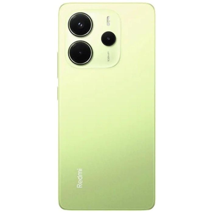 Xiaomi MZB0J0IEU Smartphone Redmi Note 14 6GB RAM 128GB 6.67" 120Hz 108MP Cámara 5500mAh Batería Helio G99-Ultra Verde 4