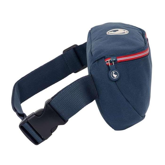 Safta Riñonera El Ganso "Classic" 2,9 L Azul 4 Safta Riñonera El Ganso "Classic" 2,9 L Azul 4