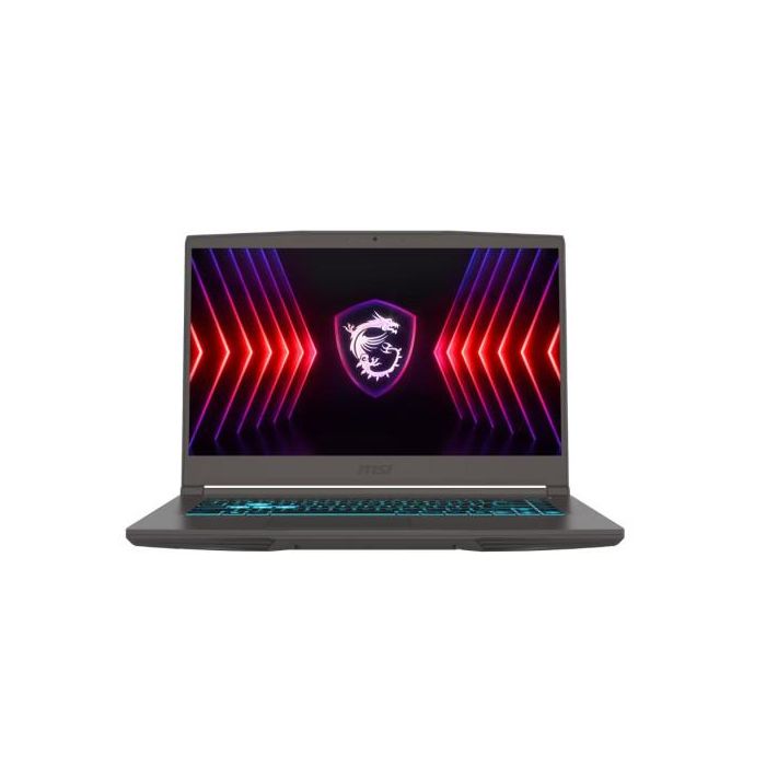 MSI Portatil Thin A15 B7Vf-219Es. 15.6" Ips-Level Fhd (1920X1080), 144Hz. Ryzen 7 7735Hs. Nvidia Geforce Rtx 4060, Gddr6 8Gb. Ddr5 8Gb*2. Win 11 Home Plus. Gray MSI Portatil Thin A15 B7Vf-219Es. 15.6" Ips-Level Fhd (1920X1080), 144Hz. Ryzen 7 7735Hs. Nvidia Geforce Rtx 4060, Gddr6 8Gb. Ddr5 8Gb*2. Win 11 Home Plus. Gray