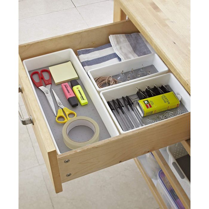 Organizador Nonslip 17x17 cm Wooow (36 Unidades) 5 Organizador Nonslip 17x17 cm Wooow (36 Unidades) 5
